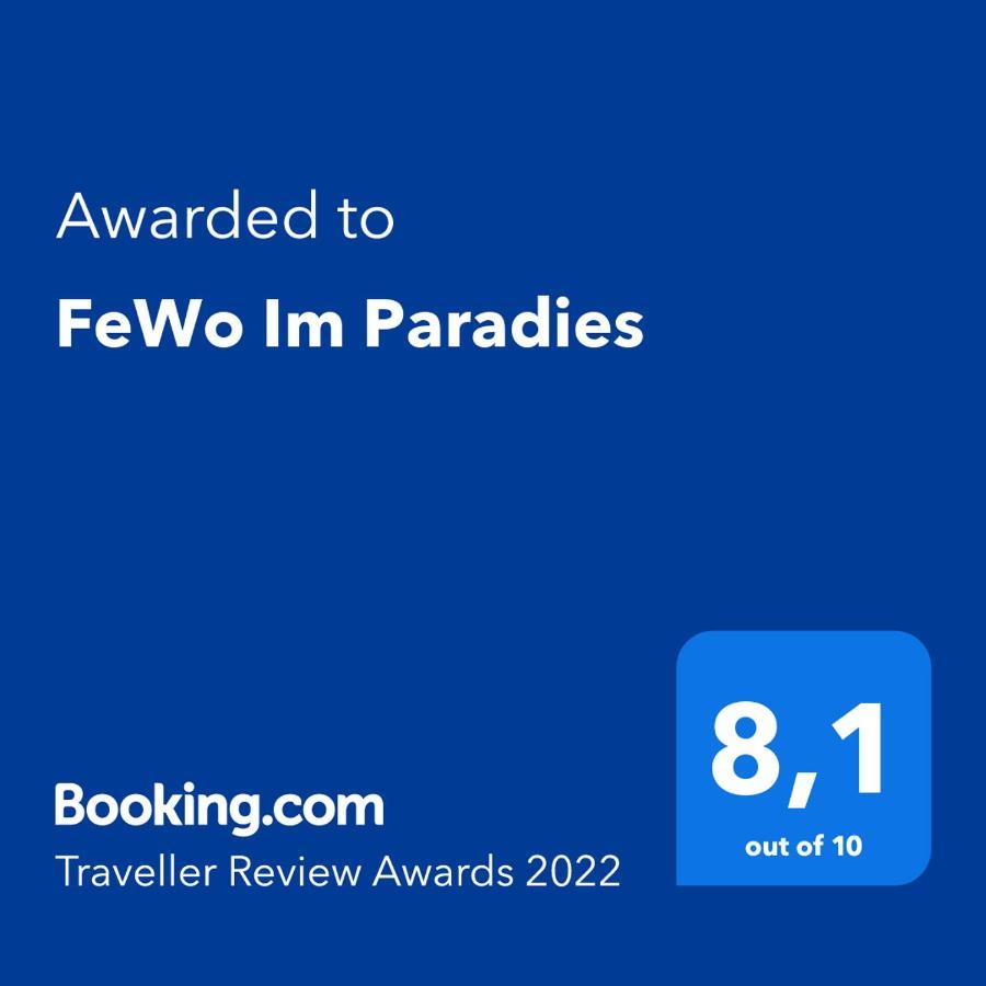 FeWo Im Paradies Konstanz Exterior foto