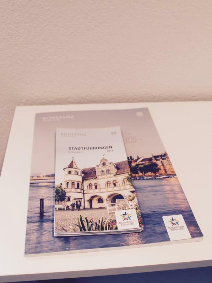 FeWo Im Paradies Konstanz Exterior foto