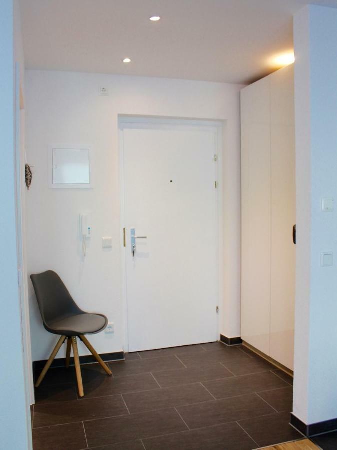 FeWo Im Paradies Konstanz Exterior foto